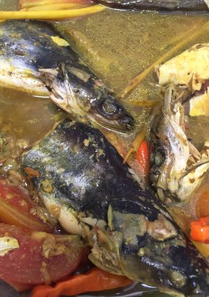 Foto resep Ikan patin bumbu kuning #DiRumahAja