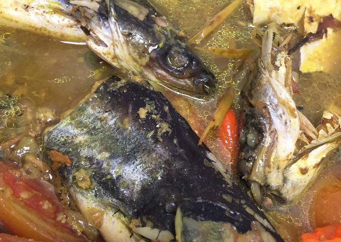 Resep Ikan patin bumbu kuning #DiRumahAja, Bikin Ngiler