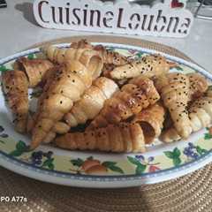 ليكورني بالعجينة المورقة-レシピのメイン写真
