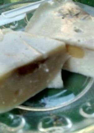 Foto resep Pudding Smoothie Vanilla Cheese