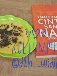 Foto resep Kue Lumpur Teflon 😆
