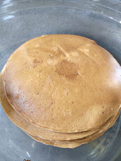 A picture of Coffee Pancake.