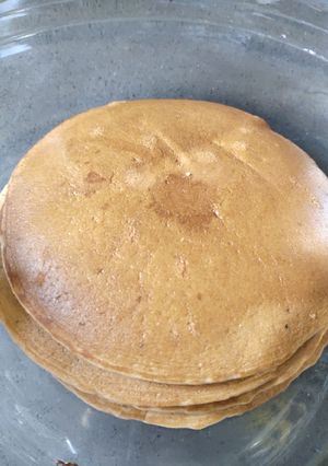 A picture of Coffee Pancake.