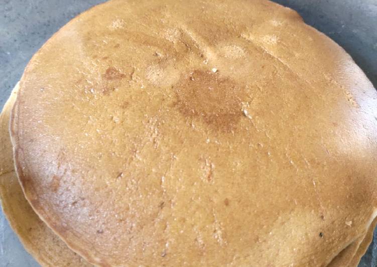 Easiest Way to Make Super Quick Homemade Coffee Pancake