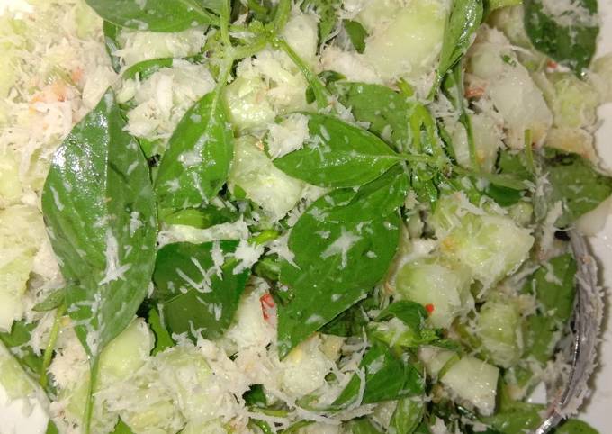 Resep Trancam simple yang Lezat