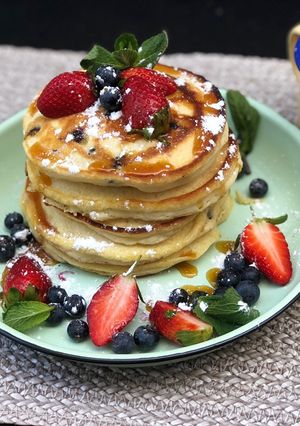 A picture of Flapjacks #sweettooth.