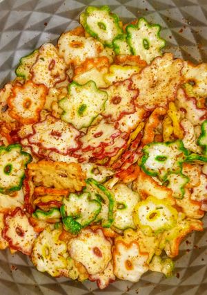 Foto resep Kerupuk Seblak Setan