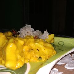 A picture of Daal pitha.