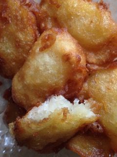 Foto resep Tape Goreng Tepung