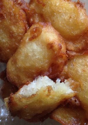 Foto resep Tape Goreng Tepung