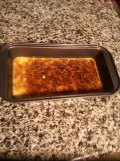 Una foto de Flan de huevo