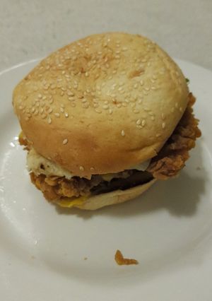 Una foto de Al estilo KFC