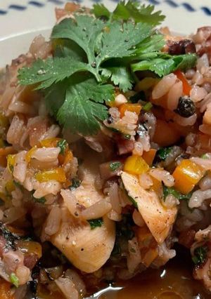 Foto de Arroz de Polvo