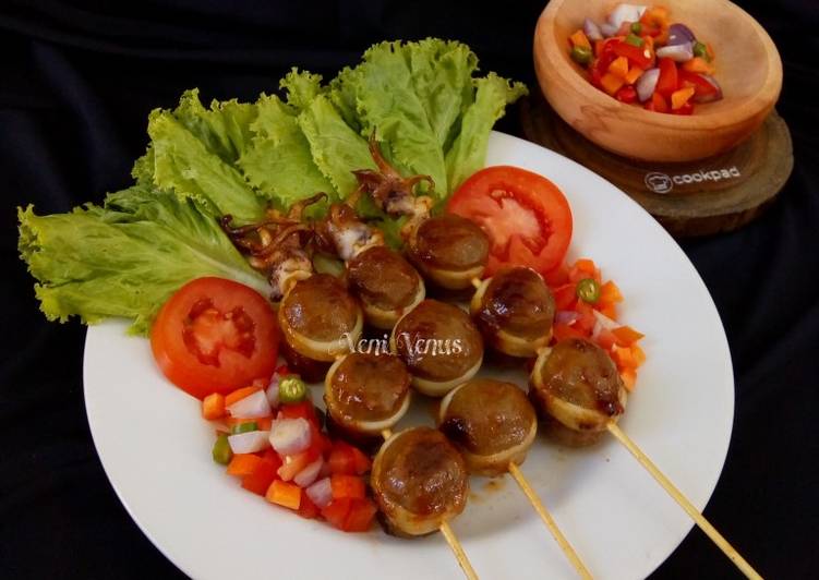 Sate Cubak Teflon