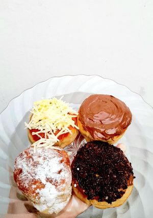 Foto resep Donat Fluffy Menul²
