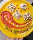 Open chilli dimsum