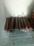 Marcianos de chocolate