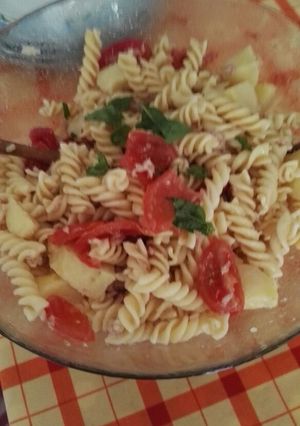 Foto di Insalata saporita