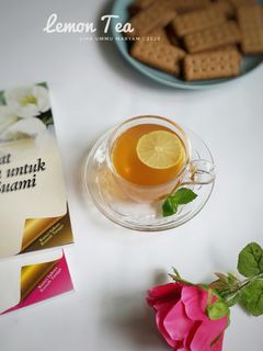 Foto resep Lemon tea