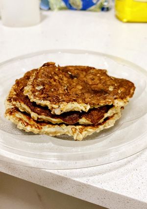 Una foto de Pancakes
