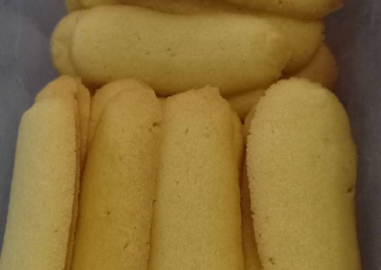 Langkah Mudah untuk memasak Lidah Kucing, Sempurna