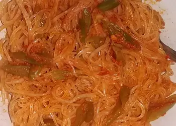 Mudahnya Membuat Sambal Sohun Ala Restoran