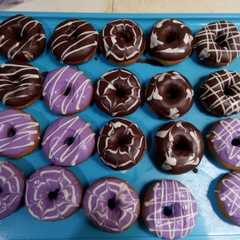 Donat kentang রেসিপির প্রধান ছবি