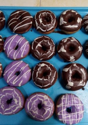 Foto resep Donat kentang
