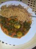 French beans(michiri)#4weeks challange