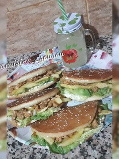 صورة لوصفة سندويشات صيفة خفيفة