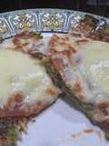 Healthy Pizza