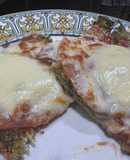 Healthy Pizza