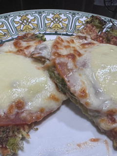 Una foto de Healthy Pizza
