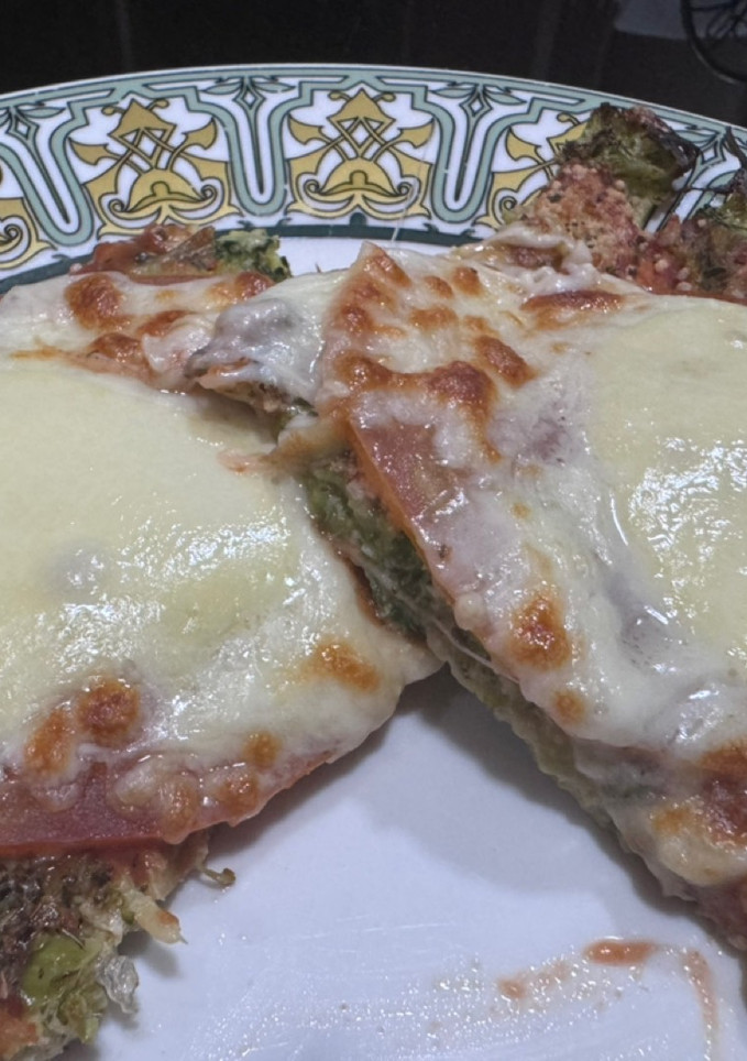 Una foto de Healthy Pizza