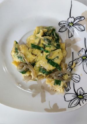 Foto resep Martabak Telor Mie Sayur (Marlomis)