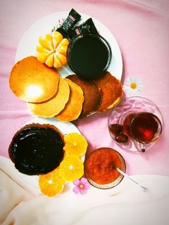 عکسی از دستور پنکیک کلاسیک