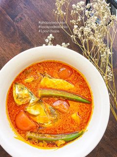 Gambar Gulai Ikan Temenung