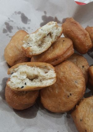 Foto resep Bakhomri...باخمري حضرمي..#masakditahunbaru