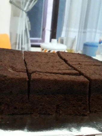 Cara Mudah Menyiapkan Resep Brownis kukus ala amanda yang Lezat Anti Ribet, Mantap