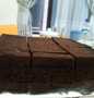 Cara Mudah Menyiapkan Resep Brownis kukus ala amanda yang Lezat Anti Ribet, Mantap