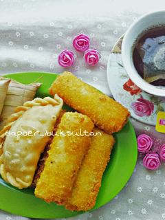 Foto resep Risoles isi sayur