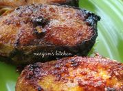 Gambar patin bakar