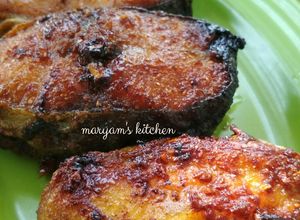 Foto resep Ikan Patin Bakar Teflon