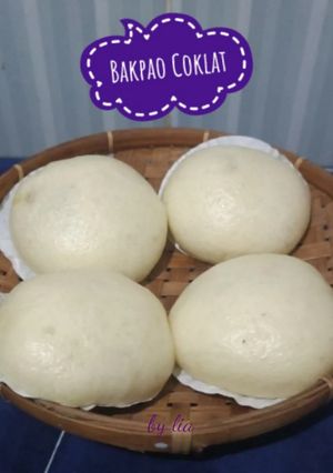 Foto resep Bakpao Coklat