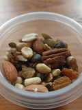 Mix energético de frutos secos