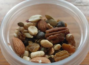 Una foto de Mix energético de frutos secos