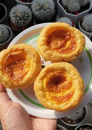 รูปของ ทาร์ตไข่