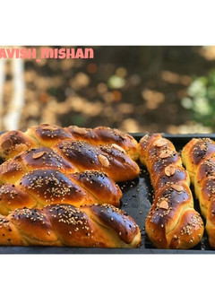 عکسی از دستور نان صبحانه کوچک