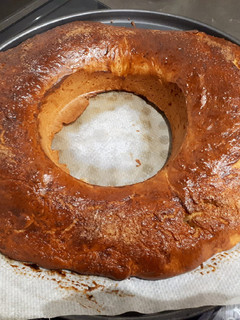 Una foto de Roscón de Reyes 👑