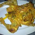 Ayam Lodho ala Blitaran versi Bunda Kinan